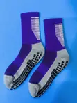 Original Grip Socks (Purple) - 1