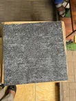 PVC Wollen Carpet Tiles - 1