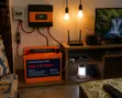 640Wh LiFePO4 Lithium Battery 50Ah Solar Backup 12V - 5