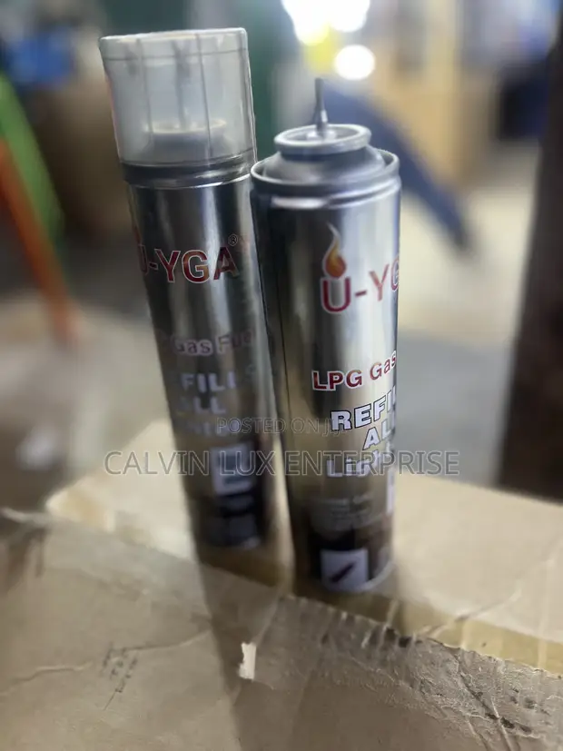 Gas Refill for Lighters - 1