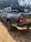 Toyota Hilux Rugged 4x4 2018 Gold - 5