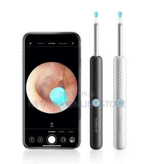 Wireless Visual Ear Cleaner with HD Endoscope Camera