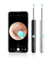 Wireless Visual Ear Cleaner with HD Endoscope Camera - 1