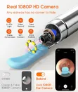 Wireless Visual Ear Cleaner with HD Endoscope Camera - 3