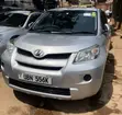 Toyota IST 2010 Silver - 1
