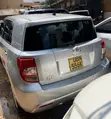 Toyota IST 2010 Silver - 2