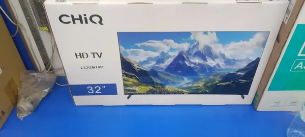 Chiq 32-Inch Android Smart TV - 1