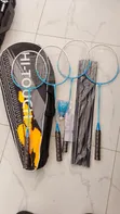 Brand New Badminton Racket Set - 2