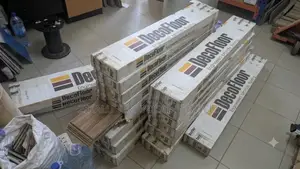 Deco Floor Laminate Tiles (10 Pieces/Box)