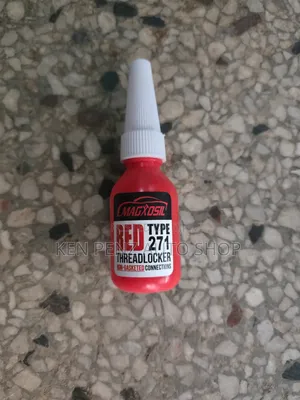 271 Automotive & Metal Nuts Threadlocker