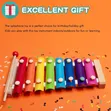 Wooden Xylophone for Kids - Musical Toy - 1