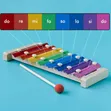 Wooden Xylophone for Kids - Musical Toy - 2
