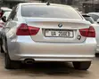 BMW 320i Sedan 2012 Silver - 1