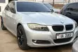 BMW 320i Sedan 2012 Silver - 2