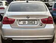 BMW 320i Sedan 2012 Silver - 5