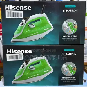 Hisense SteamCare Lite Steam Iron (H18SIGRS1)