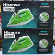 Hisense SteamCare Lite Steam Iron (H18SIGRS1) - 1