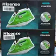 Hisense SteamCare Lite Steam Iron (H18SIGRS1) - 2