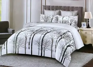 Bervly Bedcover Set - 6x6
