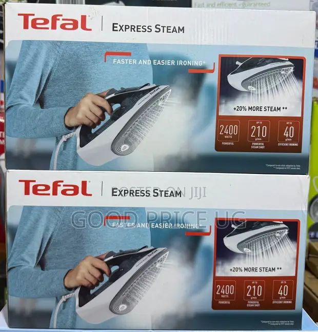 Tefal Express Steam Iron (Model: FV2831M0) - 1