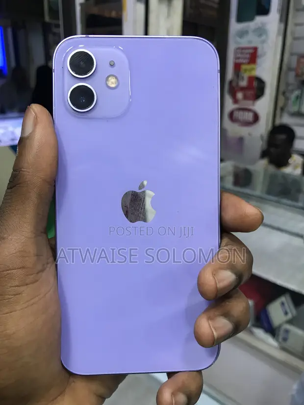 Apple iPhone 12 128GB Blue - 1