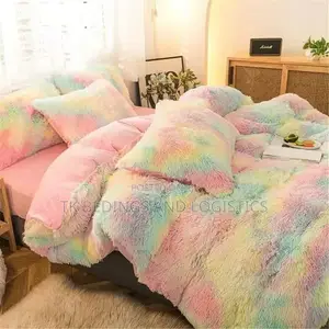 Fulfy Bedcover Set - King Size