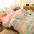 Fulfy Bedcover Set - King Size - 1