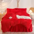 Fulfy Bedcover Set - King Size - 3