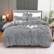 Fulfy Bedcover Set - King Size - 4