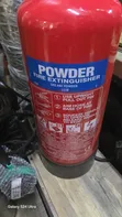 Fire Extinguisher 6KG - 1