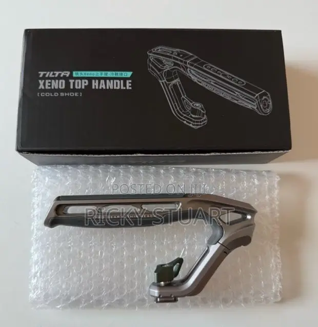 Tilta Xeno Top Handle Camera Mount Rig - 1
