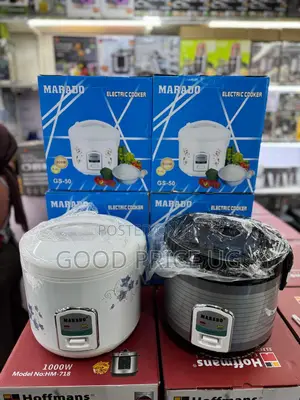 Marado Electric Cooker/Rice Cooker - 5.0L
