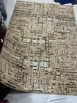 Centre Table Carpets - Various Designs - 2