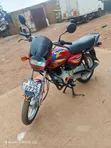 Bajaj CT 125X 2024 Red - 1