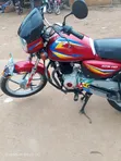Bajaj CT 125X 2024 Red - 5