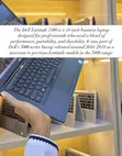 Dell Latitude 7490 Laptop - Intel Core i5, 8GB RAM, 256GB SSD - 4