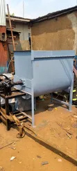 Brand New 500kg Animal Feed Mixer - 2