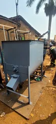 Brand New 500kg Animal Feed Mixer - 3