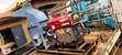 1000kg/Hr Diesel Animal Feed Crusher - 1