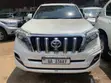 Toyota Land Cruiser Prado TX 2016 White - 1