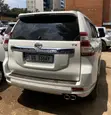 Toyota Land Cruiser Prado TX 2016 White - 3
