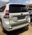 Toyota Land Cruiser Prado TX 2016 White - 5