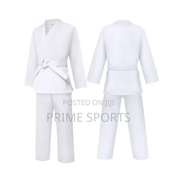 Brand New Karate Uniform - 1