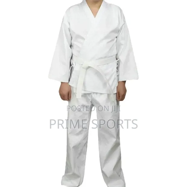 Latest Fabric Karate Suit - Brand New - 1