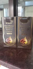 Bf Suma Pure and Broken Ganoderma Oil Caps - 1