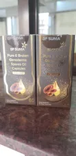 Bf Suma Pure and Broken Ganoderma Oil Caps - 2