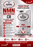 Bf Suma NMN Duo Tablets - Anti-Aging Supplement - 2
