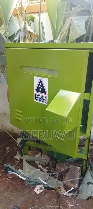 Electrical Installation Services - UEDCL Connections