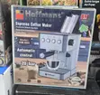 Hoffmans Electronics Espresso Coffee Maker (HM-685) - 1