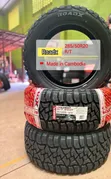 285/50R20 R/T Tyres for Landcruiser, Jeep - 2
